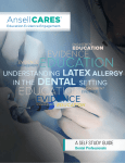 Understanding Latex Allergy in the Dental Setting