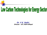 Green Power Technologies and CDM
