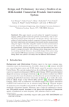 Design and Preliminary Accuracy Studies of an MRI