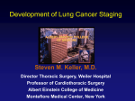 Adjuvant Therapy of Non-Small Cell Lung Cancer 2007
