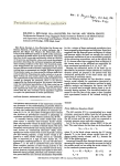 Periodicities of cardiac mechanics