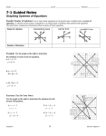 Math Apps 7.1 Guided NOtes