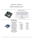 Encoder Pair for Tamiya Twin Motor Gearbox