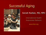 Successful Aging - International Health Awareness Network