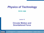 Introduction to Modern Physics PHYX 2710