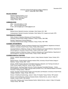 toney curriculum vitae - Test