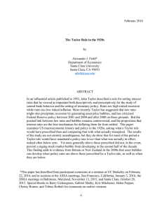 The_Taylor_Rule_in_the_1920s16 Full text of working paper