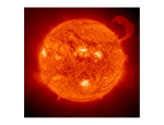 Solar Radiation Incidence