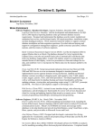 resume - HMC Computer Science