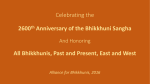6th-Annual-IBD - Alliance for Bhikkhunis