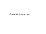 Ocean circulation
