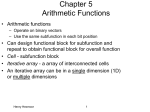 Chapter 5 - Computer Science | SIU