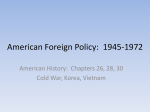 2013-American-Foregin-Policy-Post