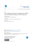 Nano-Magnetic Resonance Imaging (Nano-MRI) Gives