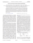 Time-Reversal-Symmetry-Broken Quantum Spin Hall Effect