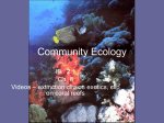 6. Community Ecology new