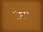 Geography - Bath County Schools