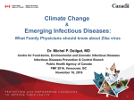 T136414_Climate Change and Emerging Infectious Diseases What