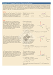 PWE 19-1: Magnetic Forces on a Proton and an Electron