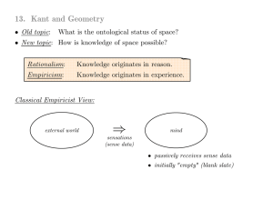 13.Kant and Geometry