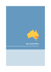 New South Wales (in: Understanding bushfire: trends in deliberate
