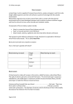 docx 3.3.4.1 transport in animals notes Student notes for