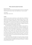 Water control in ancient Greek cities