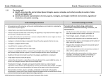 1.11 Curriculum Framework