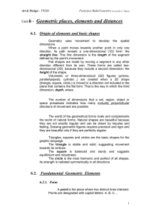 Chapter 1- Perception and Optical Illusions