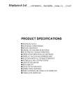 Displaytech Ltd - Electrocomponents