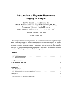 PDF (MRI lecture notes for Letter paper format)