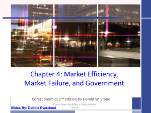 Chapter 4, Lecture PowerPoint Slides