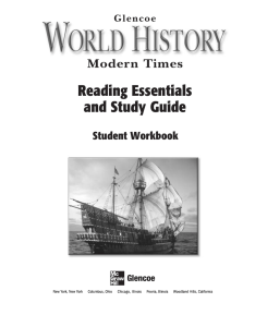 Reading Essentials and Study Guide - Student Edition