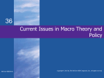 Causes of Macro Instability