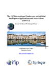 The 11th International Conference on Artificial Intelligence