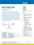 Product Data Sheet08/22/2013