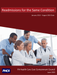 Readmissions for the Same Condition