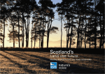 Scotland`s land use future