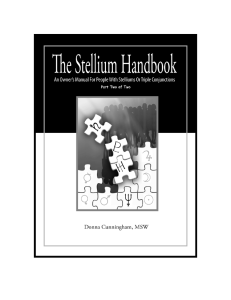 Stellium Handbook Part Two