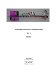 J322X Replacement Seismic Telemetry System Rev B 08/2014 VLF