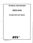 BP-320 Technical Data Package