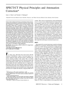 SPECT/CT Physical Principles and Attenuation Correction*