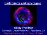 Future Supernova Projects