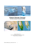 Global Climate Change - FAU - the FAU College of Education