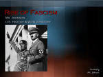 What is Fascism? - History with Mr. Johnson