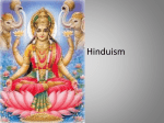 Hinduism - tresslerrocks