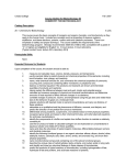 Chemistry for Biotechnology