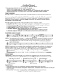 View printable PDF of 6.3 Analyzing Diatonic Modes
