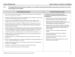 6.13 Curriculum Framework