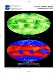 Clouds and the Earth`s Radiant Energy System